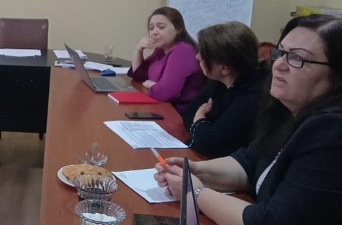 В Азербайджане создан проект для помощи женщинам и девочкам с ограниченными возможностями