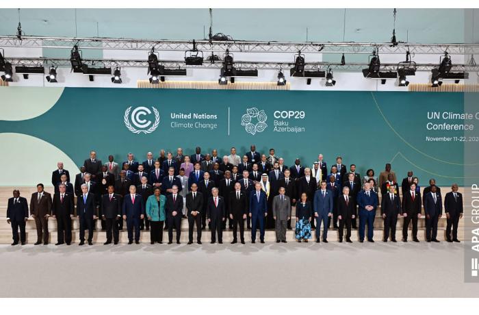 COP29 Climate Summit Kicks Off in Baku with Call for New Funding Commitments