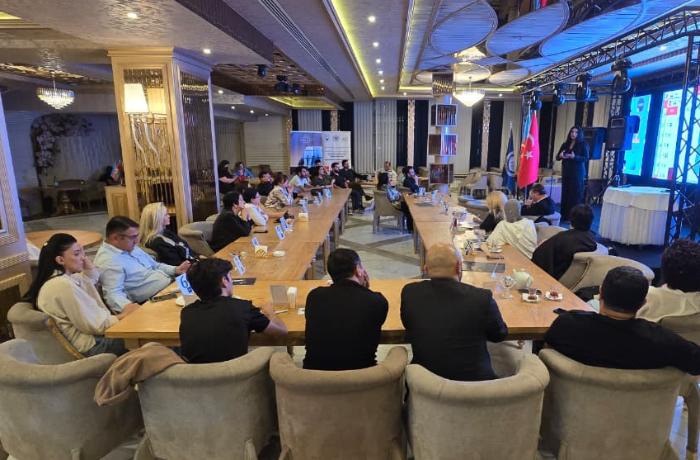 Disabled Women’s Society Organizes Next Round Table in Baku