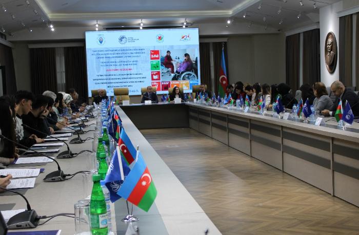 Yekun Hesabat: Əlilliyi olan qadın və qızların ictimai xidmətlərə çıxışının yaxşılaşdırılması layihəsi (2022–2025)