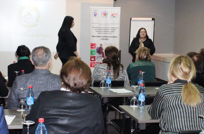 Women and Girls with Disabilities: Training on Access to Public Services
